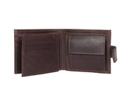 Minimalist Leather Wallet - Cabrini - Elegance Perfected