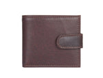 Minimalist Leather Wallet - Cabrini - Elegance Perfected