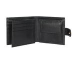Minimalist Leather Wallet - Cabrini - Elegance Perfected