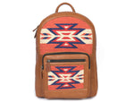 Montreal Kilim Backpack – Bohemian Luxe Daypack - Cabrini - Elegance Perfected