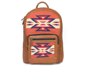 Montreal Kilim Backpack – Bohemian Luxe Daypack - Cabrini - Elegance Perfected