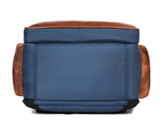 Mystic Matty Leather Backpack – Soft Matte Urban Style - Cabrini - Elegance Perfected