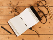 Tacoma Leather Journal - Dark Brown