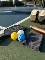 Plastic Pickleball Ball – Durable Indoor/Outdoor Training Ball - Cabrini - Elegance Perfected