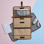 Premium Grain Leather Convertible Clutch - Cabrini - Elegance Perfected