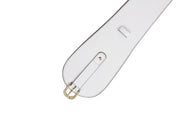 Premium Leather Belt for Men – - Cabrini - Elegance Perfected