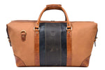 Premium Leather Duffle Bag for Travel | Stylish & Durable Weekender - Cabrini - Elegance Perfected