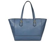 Premium Leather Tote Bag for Women - Cabrini - Elegance Perfected