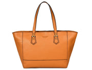 Premium Leather Tote Bag for Women - Cabrini - Elegance Perfected