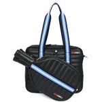 Premium Pickleball Tote Bag – Quilted Design with Dual Carry Handles & Spacious Storage - Cabrini - Elegance Perfected