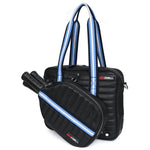 Premium Pickleball Tote Bag – Quilted Design with Dual Carry Handles & Spacious Storage - Cabrini - Elegance Perfected