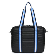 Premium Pickleball Tote Bag – Quilted Design with Dual Carry Handles & Spacious Storage - Cabrini - Elegance Perfected