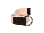 Prime Loop Leather Belt - Cabrini - Elegance Perfected