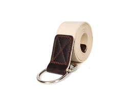 Prime Loop Leather Belt - Cabrini - Elegance Perfected