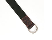 Prime Loop Leather Belt - Cabrini - Elegance Perfected