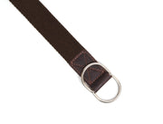 Prime Loop Leather Belt - Cabrini - Elegance Perfected