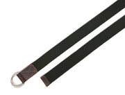Prime Loop Leather Belt - Cabrini - Elegance Perfected