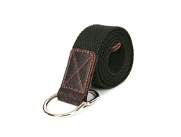 Prime Loop Leather Belt - Cabrini - Elegance Perfected