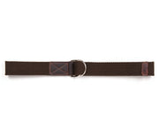 Prime Loop Leather Belt - Cabrini - Elegance Perfected