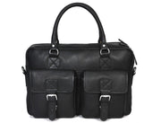 Professional Leather Portfolio Bag - Cabrini - Elegance Perfected