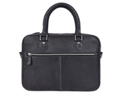 Professional Leather Portfolio Bag - Cabrini - Elegance Perfected