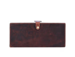 Robinson Leather Watch Case - Walnut Brown - Cabrini - Elegance Perfected
