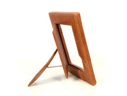 Roland Leather Photo Frame - Caramel Brown - Cabrini - Elegance Perfected