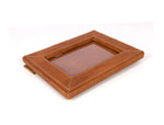 Roland Leather Photo Frame - Caramel Brown - Cabrini - Elegance Perfected