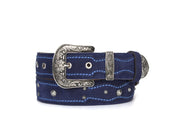 Rustic Leather Belt – Everyday Style - Cabrini - Elegance Perfected