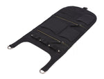 Seattle Leather Organizer - Raven Black - Cabrini - Elegance Perfected