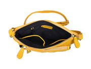 Shoulder Leather Bag for Women – Handcrafted Top Grain - Cabrini - Elegance Perfected