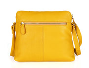 Shoulder Leather Bag for Women – Handcrafted Top Grain - Cabrini - Elegance Perfected