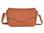 Signature Leather Crossbody Bag - Cabrini - Elegance Perfected