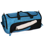 Tatron Leather Pickleball Duffle Bag - Cabrini - Elegance Perfected