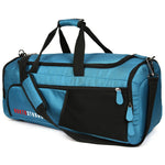 Tatron Leather Pickleball Duffle Bag - Cabrini - Elegance Perfected