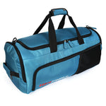Tatron Leather Pickleball Duffle Bag - Cabrini - Elegance Perfected