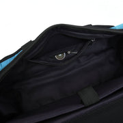 Tatron Leather Pickleball Duffle Bag - Cabrini - Elegance Perfected