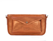 The Copper Luxe Crossbody by Cabrini Luxury - Cabrini - Elegance Perfected