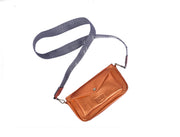 The Copper Luxe Crossbody by Cabrini Luxury - Cabrini - Elegance Perfected