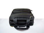 The Executive Multi - Zip Crossbody by Cabrini Luxury - Cabrini - Elegance Perfected