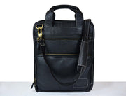 The Executive Multi - Zip Crossbody by Cabrini Luxury - Cabrini - Elegance Perfected