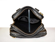 The Executive Multi - Zip Crossbody by Cabrini Luxury - Cabrini - Elegance Perfected