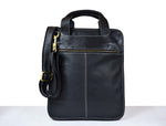 The Executive Multi - Zip Crossbody by Cabrini Luxury - Cabrini - Elegance Perfected
