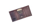 The Heritage Leather Key Case - Cabrini - Elegance Perfected