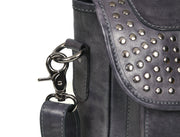 The Rebel Studded Crossbody by Cabrini Luxury - Cabrini - Elegance Perfected
