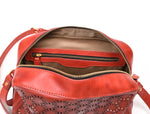 The Scarlet Floral Crossbody by Cabrini Luxury - Cabrini - Elegance Perfected