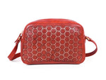The Scarlet Floral Crossbody by Cabrini Luxury - Cabrini - Elegance Perfected