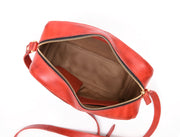 The Scarlet Floral Crossbody by Cabrini Luxury - Cabrini - Elegance Perfected