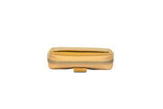 The Sunshine Compact Leather Coin Wallet - Cabrini - Elegance Perfected