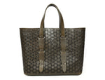 The Vintage Olive Floral Tote by Cabrini Luxury - Cabrini - Elegance Perfected